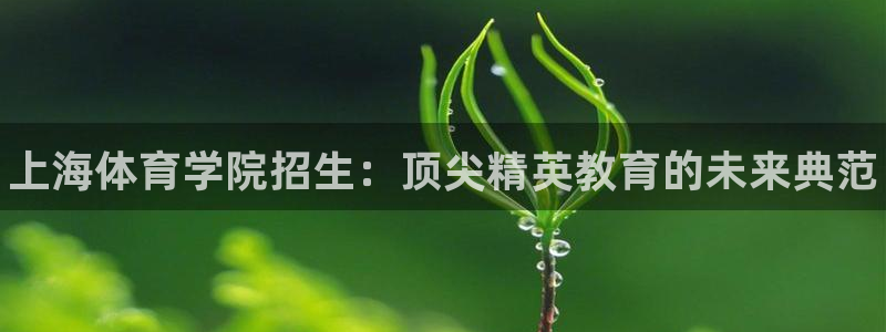 JJB竞技宝官方正版app集团官网首页网址：上海体育
