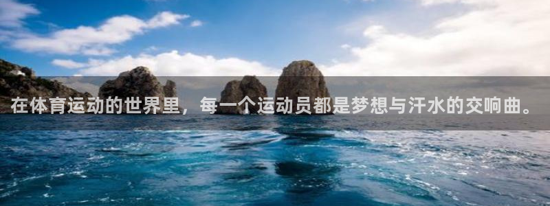 JJB竞技宝官方正版app集团：在体育运动的世界里，