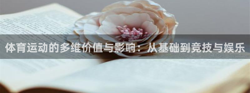 德国JJB竞技宝官方正版app集团：体育运动的多维价