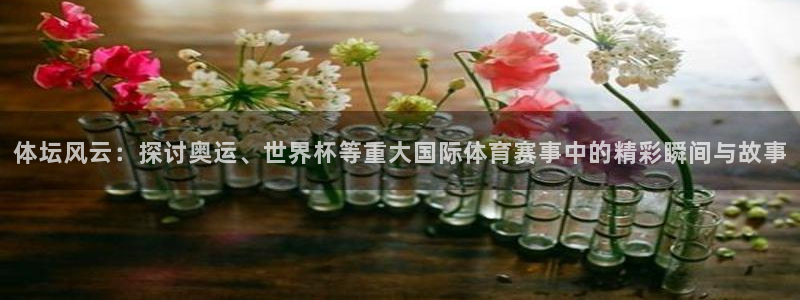 JJB竞技宝官网下载招商电话号码是多少号：体坛风云：探讨奥运
