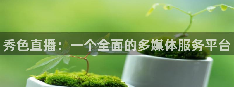 乐球nba 免费直播：秀色直播：一个全面的多媒体服务平台